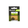 Mustad Ultra NP Eyed Heavy Feeder 12 Füles, Szakállas Horog 15db