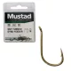 Mustad Ultra Np Out Turned Eyed Feeder 14 10 kom Kuke za šarana s okom, s bodljom