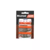 Mustad Carp Wide Gape 8 Füles, Szakállas Bojlis Horog 12db