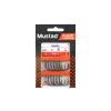 Mustad Carp Chodda 8 Füles, Szakállas Bojlis Horog 12db