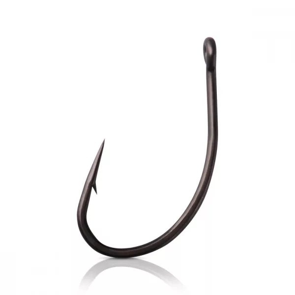 Mustad Ultra Np Carp Xv2 Curve Shank Elite 6 5 kom. Boilie udica s ušicom i bradom