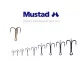 Mustad Trostruke udice 4 10db Trokuka udica