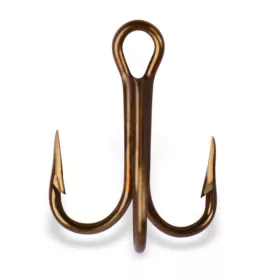 Mustad Treble Hooks 14 10db trokuka