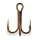 Mustad Trostruke udice 3/0 25db Trokuka udica