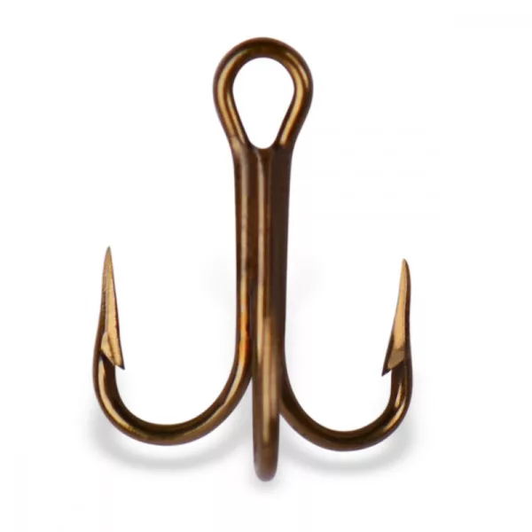 Mustad Trostruke udice 3/0 25db Trokuka udica
