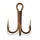Mustad Trostruke udice 5/0 25db Trokuka udica