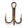 Mustad Treble Hooks 1 25db trokuka