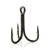Mustad Needlepoint Treble Hook 1 Hármashorog 5db