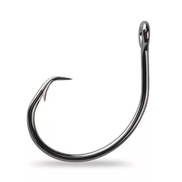 Mustad Demon Wide Gap Circle Hook 5/0 5kom/Paket