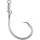 Mustad Demon Perfect Circle Stainless Steel 8/0 Udica za soma 2kom