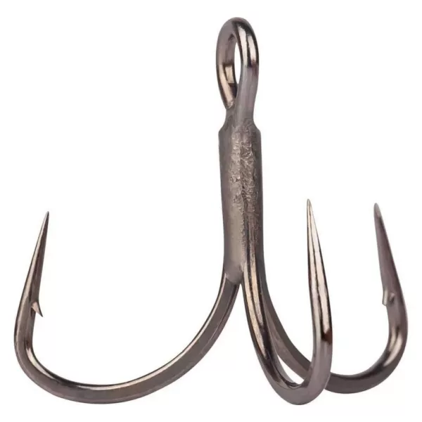 Mustad In-Line Triple Grip Short 1 Trokuka udica 6kom