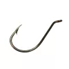 Mustad Beak Stainless Steel 2/0 Füles, Szakállas Süllőző Horog 7db