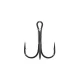 Mustad Up KVD Elite 2 Szakáll Nélküli Hármashorog 6db