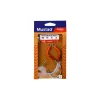 Mustad Hoodlum Speed Single 10/0 Udica s pločicom i povratnom kukom s Assist priborom 2db
