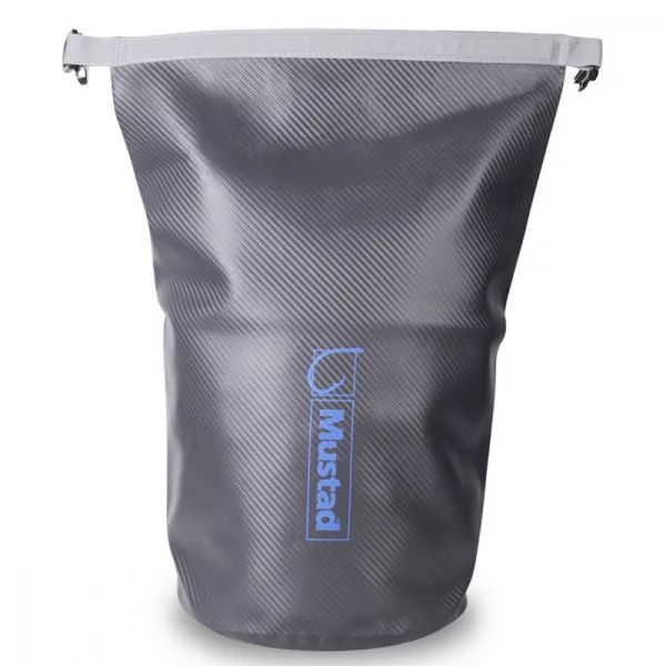 Mustad Dry Bag 20l Tarpaulin PVC Torba