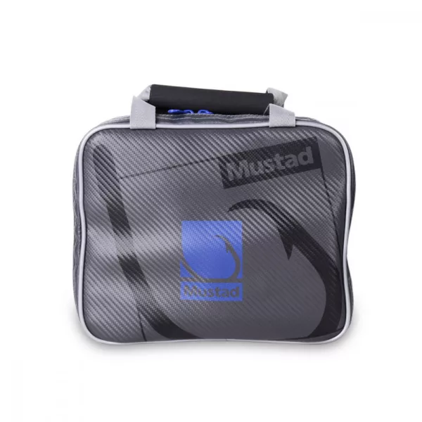 Mustad Single Rigger Wallet 500D Tarpaulin Torba za pribor