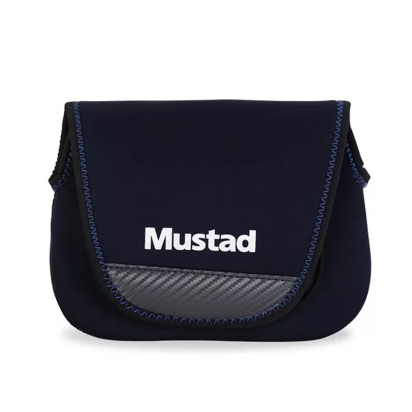 Mustad Neoprene Torbica za spinning rolu - S