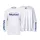 Mustad Svijetlosivi Brand Longsleeve UV XL Majica dugih rukava