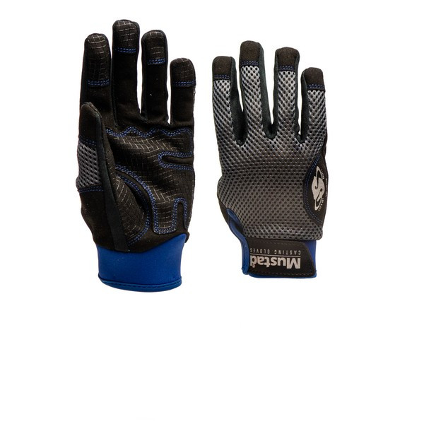 Mustad Casting Glove Ribolovne rukavice - S