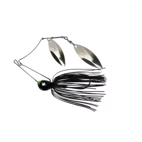 Mustad Arm Lock Crno 10gr Spinnerbait
