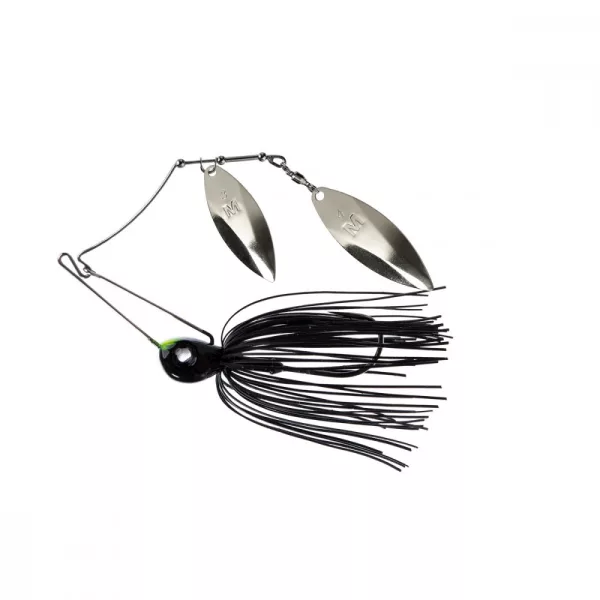 Mustad Arm Lock Crno 14gr Spinnerbait