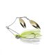 Mustad Arm Lock Cart White 28gr Spinnerbait