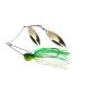 Mustad Arm Lock Lime Chart 7gr Spinnerbait
