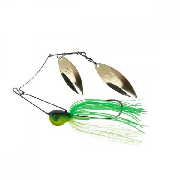Mustad Arm Lock Lime Chart 14gr Spinnerbait