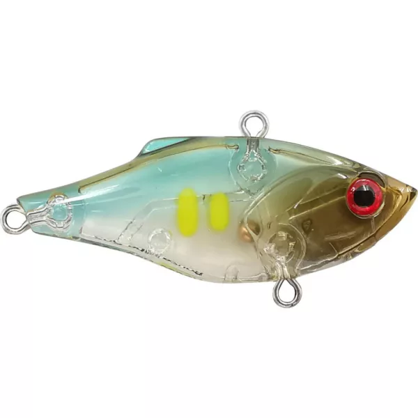 Mustad Rouse Vibe 50S Ghost Ayu 5cm 7,6gr Wobbler