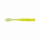 Mustad Aji Fish Tail 5,08cm Prozirna Chartreuse Plastična Varalica 12kom
