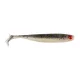 Mustad Mezashi Z-Tail Minnow 7,62cm Sardina s plavom točkom Plastični mamac 6 kom