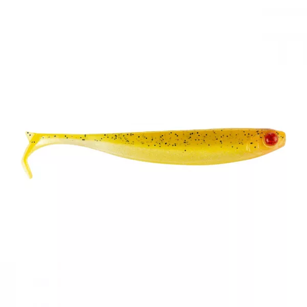 Mustad Mezashi Z-Tail Minnow 7,62cm Japanski Whiting Plastični mamac 6 kom