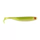 Mustad Mezashi Z-Tail Minnow 8,89cm Ayu Plastični mamac 6 kom