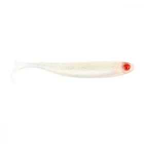   Mustad Mezashi Z-Tail Minnow 8,89cm Shirasu Plastični mamac 6 kom