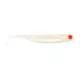Mustad Mezashi Z-Tail Minnow 8,89cm Shirasu Plastični mamac 6 kom