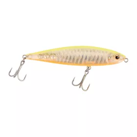   Mustad Vertebrata Top Water 10,92cm 18,8gr 002 Gold Chartreuse Površinski Vobler