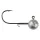 Mustad Ball Jig Head W/Keeper 1/0 3gr Jig glava s kukom 6kom