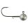Mustad Ball Jig Head W/Keeper 2/0 3gr Jig glava s kukom 6kom