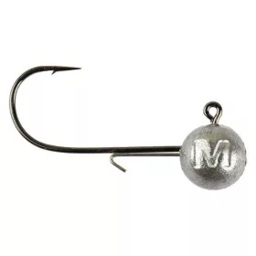 Mustad Ball Jig Head With Keeper 5/0 3gr Jig glava