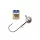Mustad Ball Jig Head With Keeper 7gr 5/0 Jig glava s kukom 25 kom