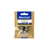 Mustad Ball Jig Head W/Keeper 4/0 12gr Jig Fej Kampóval 25db