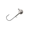 Mustad Ball Jig Head W/Keeper 1/0 15gr Jig Fej Kampóval 25db