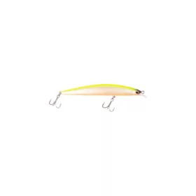   Mustad Gonta Minnow 007 F Ghost Chartreuse 11cm 11gr Plutajući Vobler