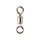 Mustad SS Rolling Swivel 2 8db Okretni