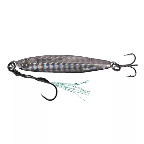 Mustad Mezashi Black Magic 30gr Casting Jig