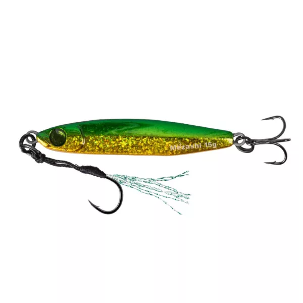 Mustad Mezashi Green Gold 30gr Casting Jig