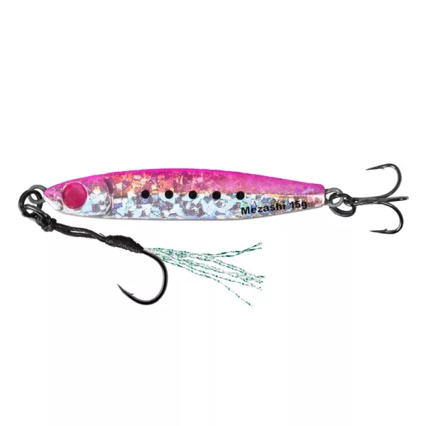 Mustad Mezashi Pink Sardine 15gr Casting Jig