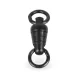 Mustad SS Ball Bearing Swivel 3 4db Okretni s ležajem