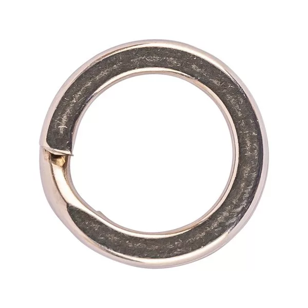 Mustad SS Power Split Ring 5 15kom rascjepani prsten