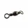 Mustad Barrel Swivel 2 10db Vrtilica